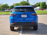 Thumbnail of 2025 Hydro Blue Pearlcoat Jeep Compass