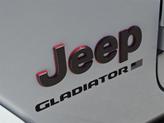 Thumbnail of 2025 Bright White Jeep Gladiator