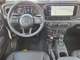 Thumbnail of 2025 Bright White Jeep Gladiator
