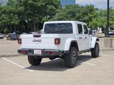 Thumbnail of 2025 Bright White Jeep Gladiator
