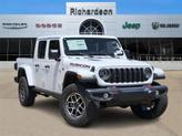 Photo of 2025 Bright White Jeep Gladiator