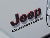 Thumbnail of 2025 Bright White Jeep Gladiator