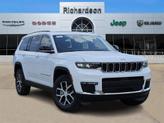 Photo of 2025 Bright White Jeep Grand Cherokee L