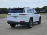 Thumbnail of 2025 Bright White Jeep Grand Cherokee L