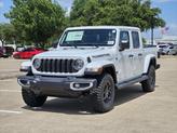 Thumbnail of 2025 Bright White Jeep Gladiator