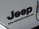 Thumbnail of 2025 Bright White Jeep Gladiator
