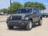 Thumbnail of 2021 Granite Crystal Jeep Wrangler Unlimited
