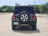 Thumbnail of 2021 Granite Crystal Jeep Wrangler Unlimited