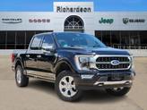 Photo of 2022 Agate Black Ford F-150