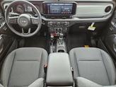 Thumbnail of 2025 Black Clearcoat Jeep Wrangler