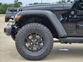 Thumbnail of 2025 Black Clearcoat Jeep Wrangler