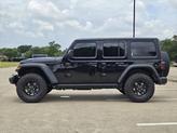 Thumbnail of 2025 Black Clearcoat Jeep Wrangler