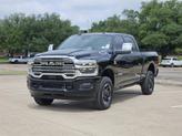 Thumbnail of 2025 Diamond Black Crystal Pearlcoat RAM 2500