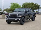 Thumbnail of 2025 Black Clearcoat Jeep Gladiator