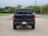 Thumbnail of 2025 Black Clearcoat Jeep Gladiator
