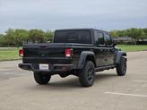 Thumbnail of 2025 Black Clearcoat Jeep Gladiator
