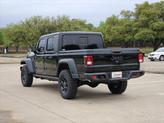 Thumbnail of 2025 Black Clearcoat Jeep Gladiator