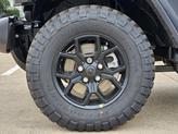 Thumbnail of 2025 Black Clearcoat Jeep Gladiator