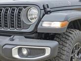 Thumbnail of 2025 Black Clearcoat Jeep Gladiator