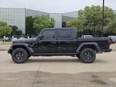 Thumbnail of 2025 Black Clearcoat Jeep Gladiator