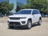 Thumbnail of 2025 Bright White Clearcoat Jeep Grand Cherokee