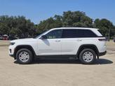 Thumbnail of 2025 Bright White Clearcoat Jeep Grand Cherokee