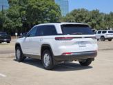 Thumbnail of 2025 Bright White Clearcoat Jeep Grand Cherokee