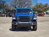 Thumbnail of 2025 Hydro Blue Pearlcoat Jeep Wrangler