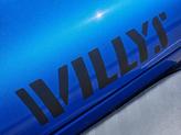 Thumbnail of 2025 Hydro Blue Pearlcoat Jeep Wrangler