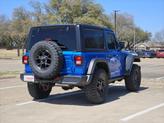 Thumbnail of 2025 Hydro Blue Pearlcoat Jeep Wrangler