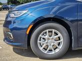 Thumbnail of 2025 Fathom Blue Pearlcoat Chrysler Pacifica