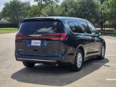 Thumbnail of 2025 Fathom Blue Pearlcoat Chrysler Pacifica