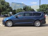 Thumbnail of 2025 Fathom Blue Pearlcoat Chrysler Pacifica