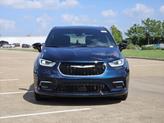 Thumbnail of 2025 Fathom Blue Pearlcoat Chrysler Pacifica