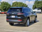 Thumbnail of 2025 Diamond Black Crystal Pearlcoat Jeep Grand Cherokee L
