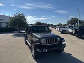Thumbnail of 2022 Granite Crystal Jeep Wrangler Unlimited