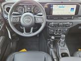 Thumbnail of 2025 Bright White Jeep Gladiator