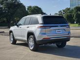Thumbnail of 2025 Silver Zynith Jeep Grand Cherokee