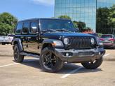 Photo of 2021 Black Clearcoat Jeep Wrangler Unlimited
