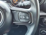 Thumbnail of 2021 Black Clearcoat Jeep Wrangler Unlimited