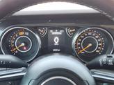 Thumbnail of 2021 Black Clearcoat Jeep Wrangler Unlimited