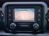 Thumbnail of 2021 Black Clearcoat Jeep Wrangler Unlimited