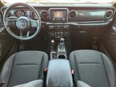 Thumbnail of 2021 Black Clearcoat Jeep Wrangler Unlimited