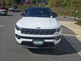Thumbnail of 2026 Bright White Clearcoat Jeep Compass