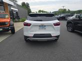 Thumbnail of 2019 Summit White Chevrolet Blazer