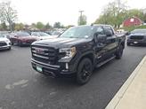 Thumbnail of 2021 Onyx Black GMC Sierra 1500