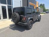 Thumbnail of 2023 Granite Crystal Metallic Clearcoat Jeep Wrangler