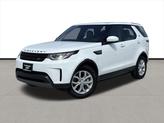 Photo of 2019 Fuji White Land Rover Discovery