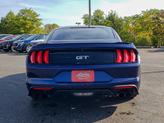 Thumbnail of 2018 Kona Blue Ford Mustang