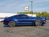 Thumbnail of 2018 Kona Blue Ford Mustang